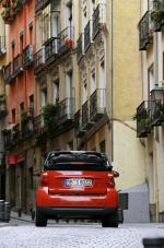 Smart ForTwo Passion Cabrio 2007 года